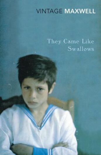 Couverture du livre « They Came Like Swallows » de William Maxwell aux éditions Random House Digital