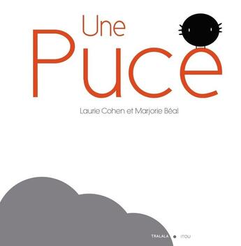 Couverture du livre « Une puce » de Marjorie Beal et Laurie Cohen aux éditions Frimousse