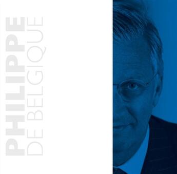 Couverture du livre « Philippe de Belgique » de  aux éditions Mardaga Pierre