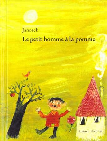 Couverture du livre « Le Petit Homme A La Pomme » de Gino Alberti aux éditions Nord-sud