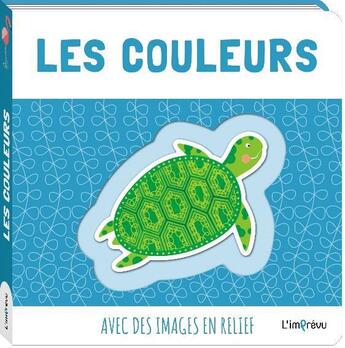 Couverture du livre « Couleurs (Les) » de  aux éditions L'imprevu