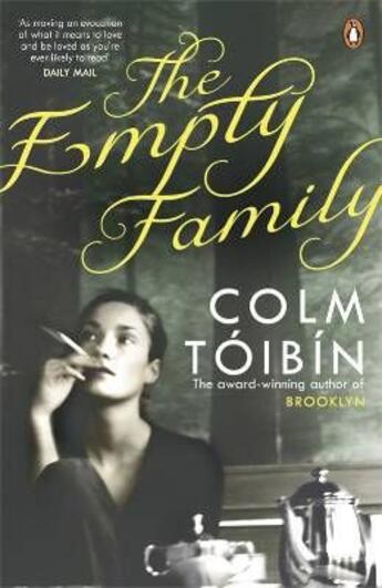 Couverture du livre « Empty Family, The » de Colm Toibin aux éditions Adult Pbs