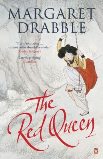 Couverture du livre « The Red Queen » de Margaret Drabble aux éditions Penguin Books Ltd Digital