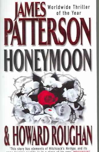 Couverture du livre « Honeymoon » de James Patterson et Howard Roughan aux éditions 