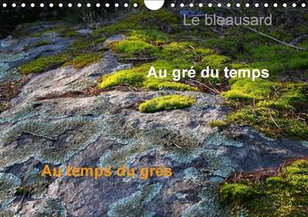 Couverture du livre « Le bleausard calendrier mural 2018 din a4 horizontal - le calendrier des fans d escal » de Clouzeau G aux éditions Calvendo