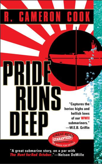 Couverture du livre « Pride Runs Deep » de Cooke R Cameron aux éditions Penguin Group Us