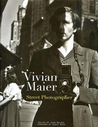 Couverture du livre « Vivian Maier street photographer » de Vivian Maier aux éditions Powerhouse