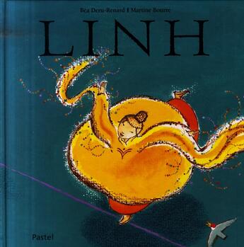 Couverture du livre « Linh » de Bourre Martine / Der aux éditions Ecole Des Loisirs