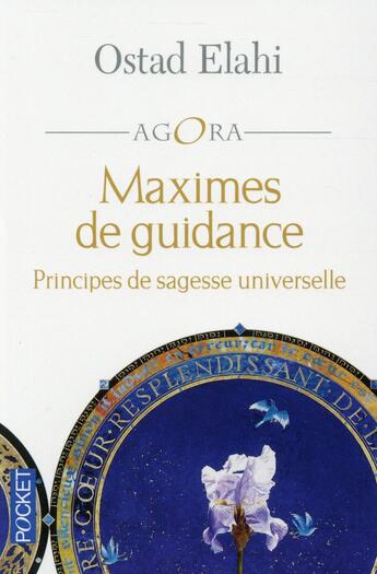 Couverture du livre « Maximes de guidance » de Ostad Elahi aux éditions Pocket