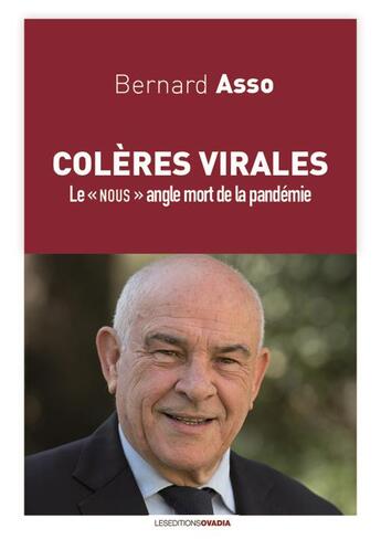 Couverture du livre « Colères virales : le 