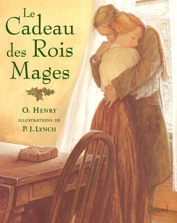 Couverture du livre « Le cadeau des rois mages » de Henry/Lynch aux éditions Grund