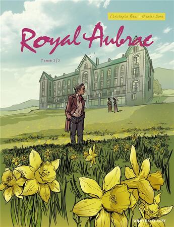 Couverture du livre « Royal Aubrac Tome 2 » de Christophe Bec et Nicolas Sure aux éditions Vents D'ouest