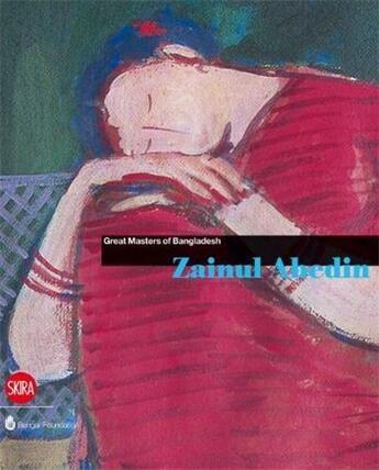 Couverture du livre « Zainul abedin » de Falvo Rosa Maria aux éditions Skira