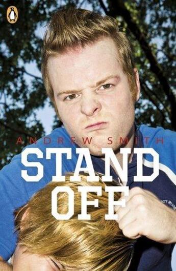 Couverture du livre « Stand Off » de Andrew Smith aux éditions Children Pbs