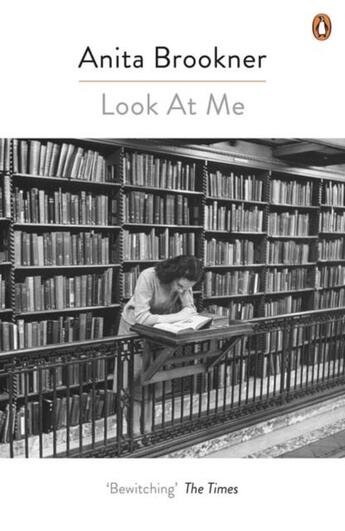 Couverture du livre « Look At Me » de Anita Brookner aux éditions Adult Pbs