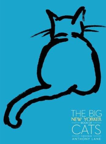 Couverture du livre « The big new yorker book of cats » de  aux éditions Random House Us