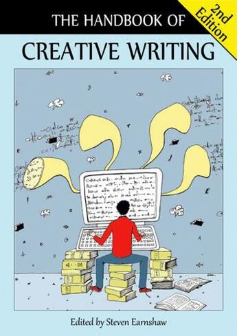 Couverture du livre « The Handbook of Creative Writing » de Earnshaw Steven aux éditions Edinburgh University Press