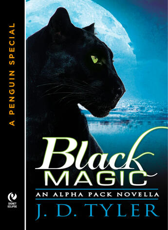 Couverture du livre « Black Magic » de Tyler J D aux éditions Penguin Group Us