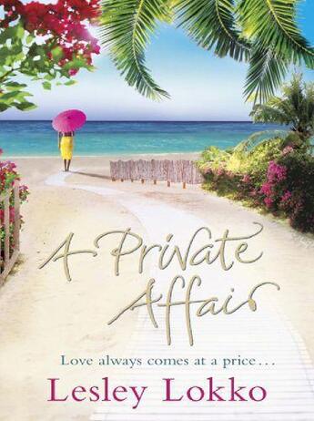 Couverture du livre « A Private Affair » de Lesley Lokko aux éditions Orion Digital