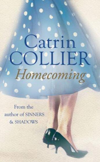 Couverture du livre « Homecoming » de Collier Catrin aux éditions Orion Digital