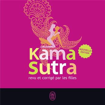 Couverture du livre « Le kamasutra revu et corrigé par les filles » de  aux éditions J'ai Lu