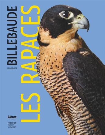 Couverture du livre « Billebaude - tome 18 - rapaces » de Malleray Anne aux éditions Glenat