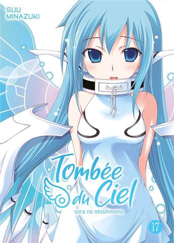 Couverture du livre « Tombée du ciel t.17 » de Su Minazuki aux éditions Meian