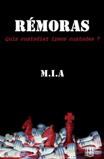 Couverture du livre « Rémoras » de M.I.A aux éditions Helene Jacob