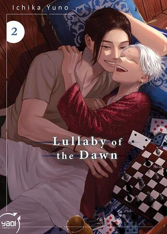 Couverture du livre « Lullaby of the dawn Tome 2 » de Yuno Ichika aux éditions Taifu Comics