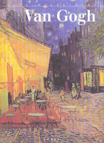 Couverture du livre « Van gogh » de Enrica Crispino aux éditions Grund