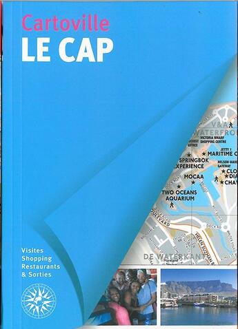 Couverture du livre « Le Cap » de  aux éditions Gallimard-loisirs