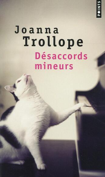 Couverture du livre « Désaccords mineurs » de Joanna Trollope aux éditions Points