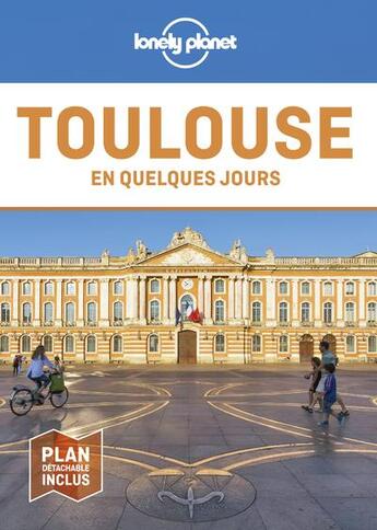 Couverture du livre « Toulouse (7e édition) » de Collectif Lonely Planet aux éditions Lonely Planet France