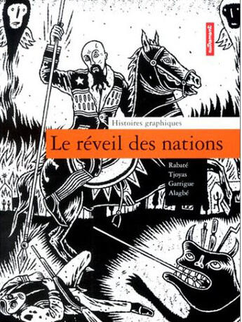 Couverture du livre « Le Reveil Des Nations » de Alagbe et Guarrigue et Rab aux éditions Autrement