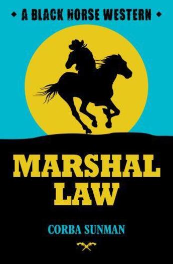 Couverture du livre « Marshal Law » de Sunman Cobra aux éditions Hale Robert Digital