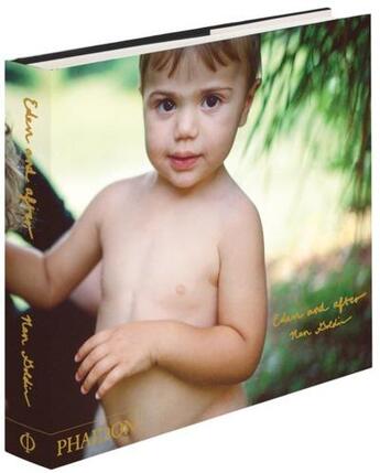 Couverture du livre « Eden and after » de Nan Goldin aux éditions Phaidon Press