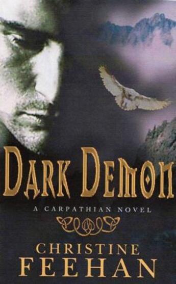 Couverture du livre « Dark Demon » de Christine Feehan aux éditions Little Brown Book Group Digital