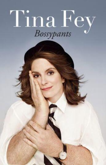 Couverture du livre « Bossypants » de Fey Tina aux éditions Little Brown Book Group Digital