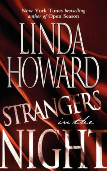 Couverture du livre « Strangers in the Night » de Linda Howard aux éditions Atria Books