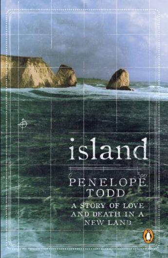 Couverture du livre « Island » de Todd Penelope aux éditions Penguin Books Ltd Digital