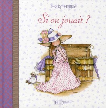 Couverture du livre « Si on jouait ? » de  aux éditions Le Livre De Poche Jeunesse