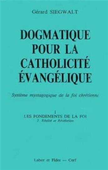 Couverture du livre « Comment l'Evangile a changé le monde » de Gerard Siegwalt aux éditions Cerf