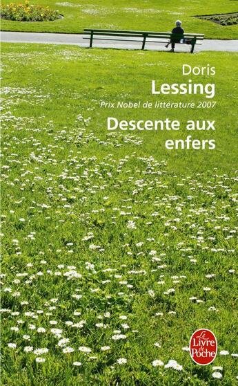 Couverture du livre « Descente aux enfers » de Doris Lessing aux éditions Le Livre De Poche