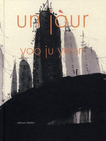 Couverture du livre « Un jour » de Yoo/Han aux éditions Memo