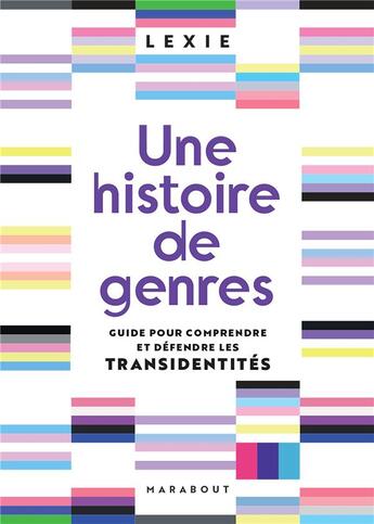 Couverture du livre « Une histoire de genres » de Lexie 