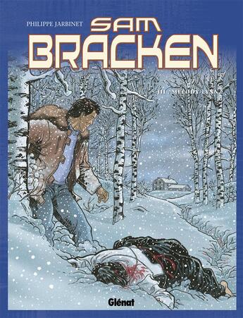 Couverture du livre « Sam bracken Tome 3 ; melody lynn » de Philippe Jarbinet aux éditions Glenat