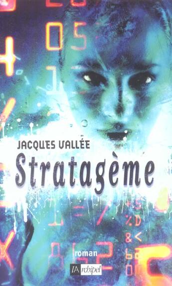 Couverture du livre « Stratageme » de Jacques Vallee aux éditions Archipel