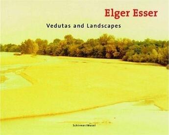 Couverture du livre « 20 jahre vogue » de Elger Esser aux éditions Schirmer Mosel