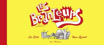 Couverture du livre « Les branleurs Tome 1 : Introduction » de Manu Larcenet et Eric Salch aux éditions Les Reveurs