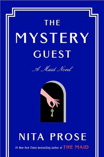 Couverture du livre « A molly the maid mystery (book 2) » de Nita Prose aux éditions Harper Collins Uk